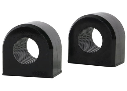 Whiteline Front Anti Roll Bar Mount Bushes for VW Golf R32 Mk5 (06-08) 23.6mm