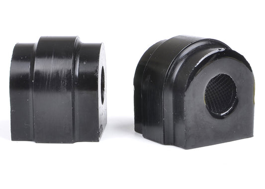 Whiteline Rear Anti Roll Bar Mount Bushes for VW Golf R32 Mk5 (06-08) 18mm