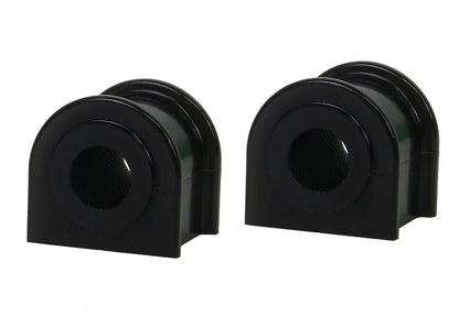 Whiteline Rear Anti Roll Bar Mount Bushes for Jeep Wrangler JL (17-)