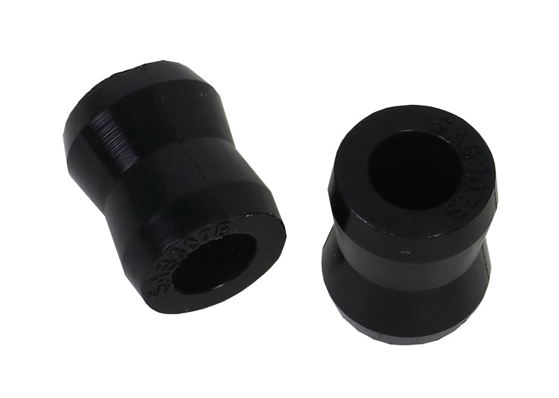 Whiteline Front Steering Damper Bushes for Nissan 720 CG RWD (83-86)