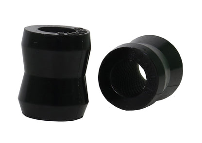 Whiteline Front Steering Damper Bushes for Nissan 720 CG RWD (83-86)