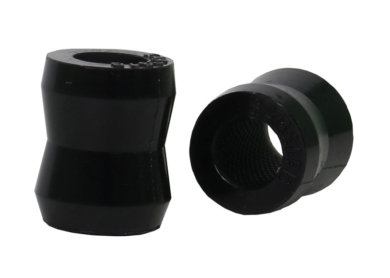 Whiteline Front Steering Damper Bushes for Mitsubishi Triton 2WD (86-96)