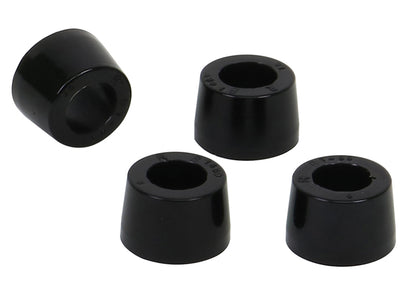 Whiteline Front Shock Absorber Lower Bushes for Vauxhall Viva HC (71-79)