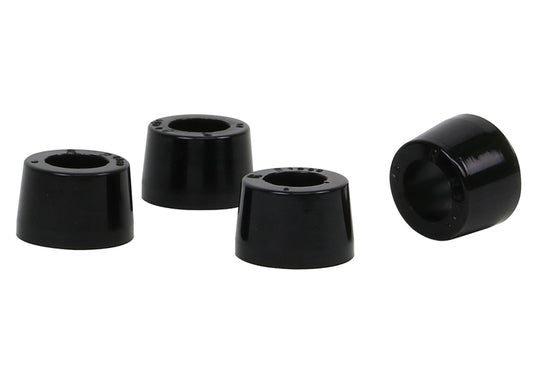 Whiteline Front Shock Absorber Lower Bushes for Vauxhall Viva HB (66-71)
