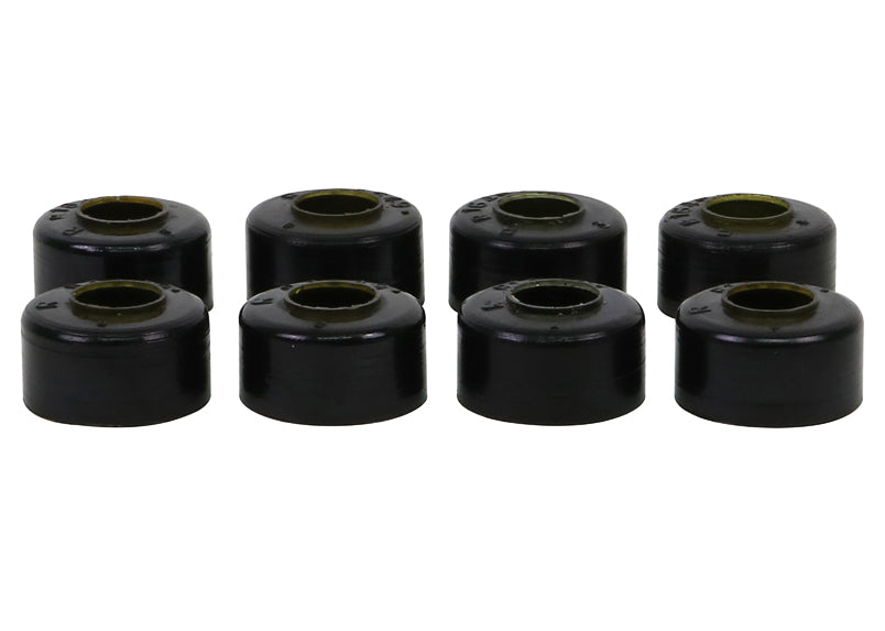 Whiteline Rear Anti Roll Bar Link Bushes for Land Rover 90 County L316 (84-90)