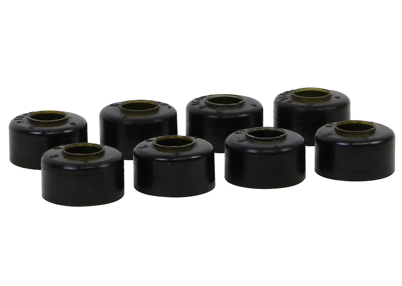 Whiteline Rear Anti Roll Bar Link Bushes for Land Rover Defender L316 TD4 (07-16)