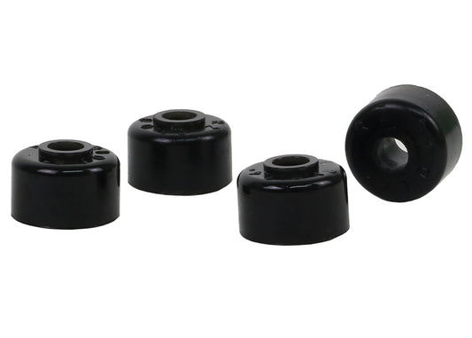 Whiteline Front Anti Roll Bar Link Inner Upper Bushes for Toyota Land Cruiser 80 Series (90-98)