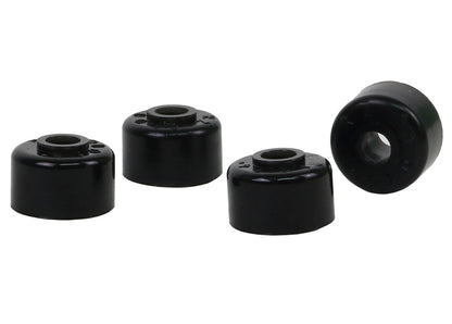 Whiteline Rear Shock Absorber Upper Bushes for Mitsubishi L400 WA 2WD (94-06)