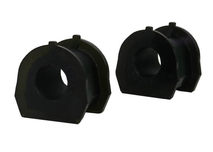 Whiteline Front Anti Roll Bar Mount Bushes for Mitsubishi Challenger PB/PC (07-15) 25.4mm