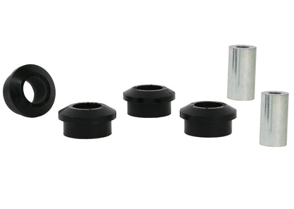 Whiteline Rear Shock Absorber Lower Bushes for Dodge Challenger 3rd Gen LX (11-)