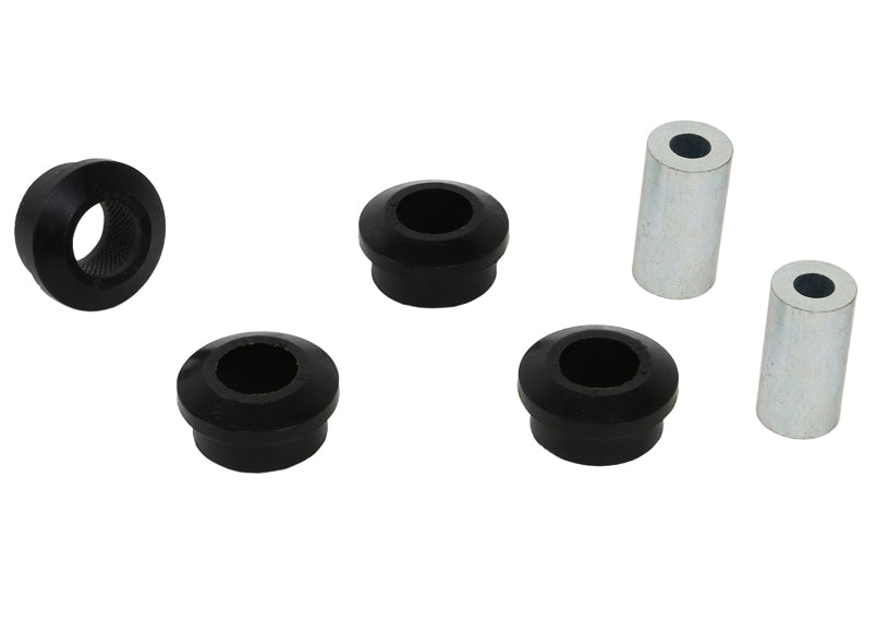 Whiteline Rear Shock Absorber Lower Bushes for Dodge Challenger 3rd Gen LX (08-11)