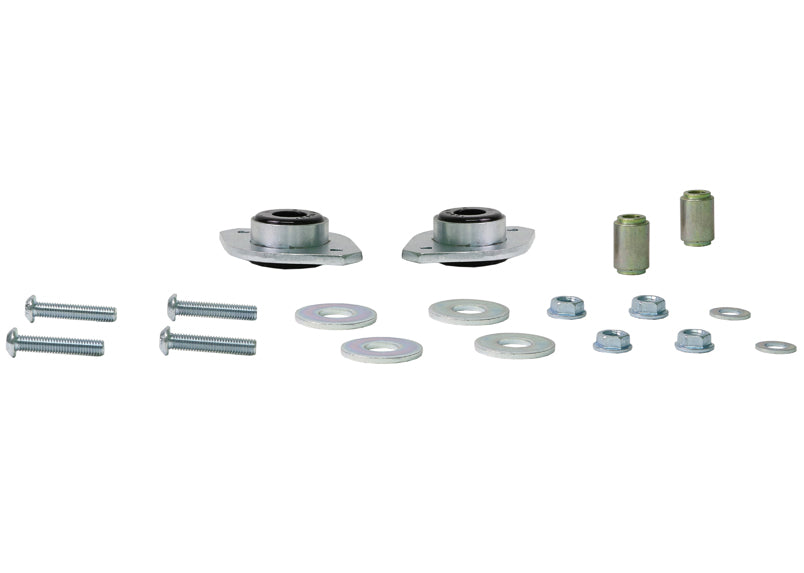 Whiteline Rear Shocker Top Mounts for BMW 3 Series E30 (82-94)