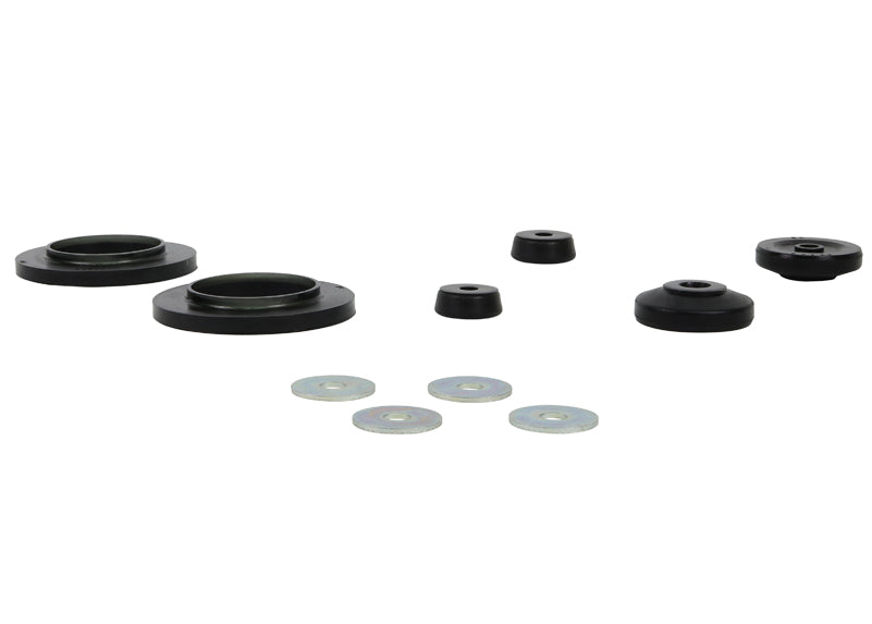 Whiteline Front Strut Mount Bushes for Isuzu D-Max TFR 2WD (12-20)