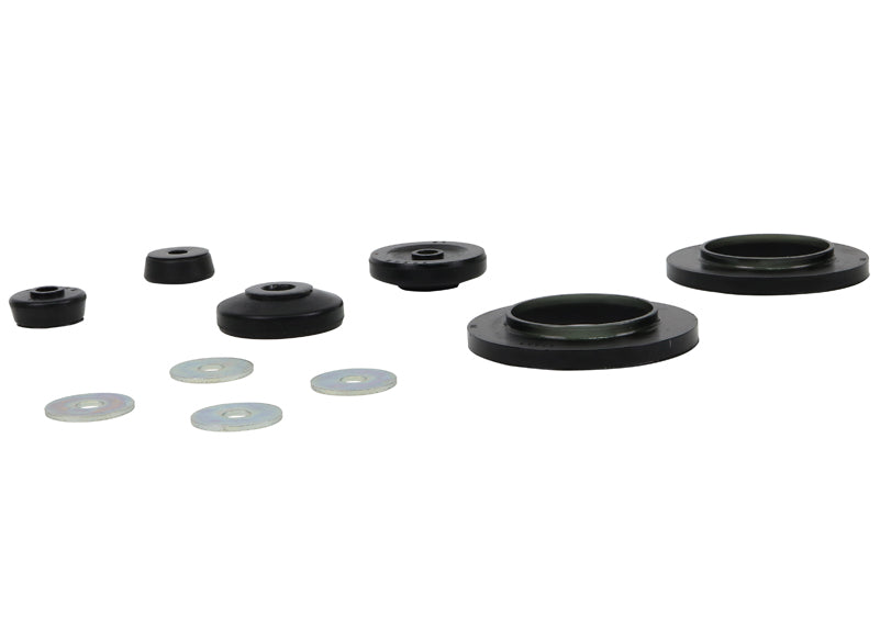 Whiteline Front Strut Mount Bushes for Isuzu D-Max TFR 2WD (12-20)