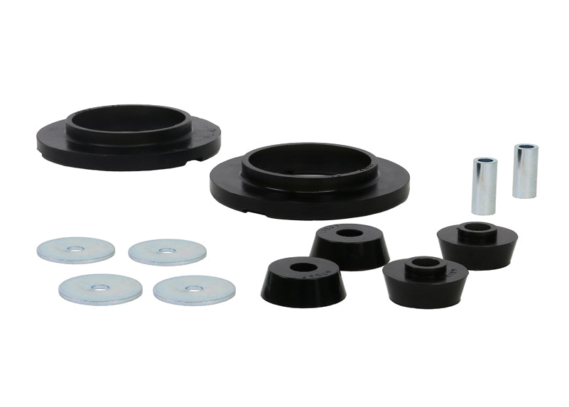 Whiteline Front Strut Mount Bushes for Mitsubishi Triton 4WD (15-)