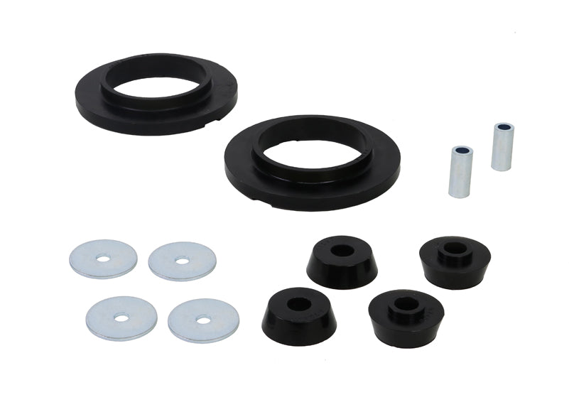 Whiteline Front Strut Mount Bushes for Mitsubishi Triton 4WD (06-15)