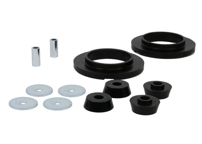 Whiteline Front Strut Mount Bushes for Mitsubishi Triton 4WD (15-)