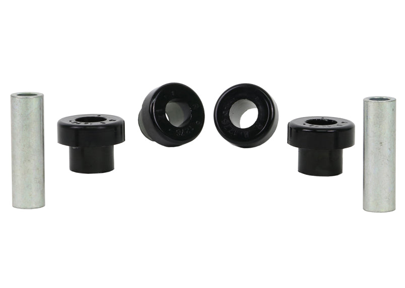 Whiteline Front Control Arm Lower Inner Bushes for Mazda 323 FA Hatchback RWD (77-81)