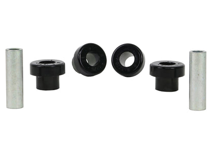Whiteline Front Control Arm Lower Inner Bushes for Mazda 323 FA Wagon RWD (78-85)