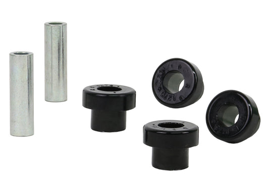 Whiteline Front Control Arm Lower Inner Bushes for Mazda RX-7 Series I/II/III (79-85)