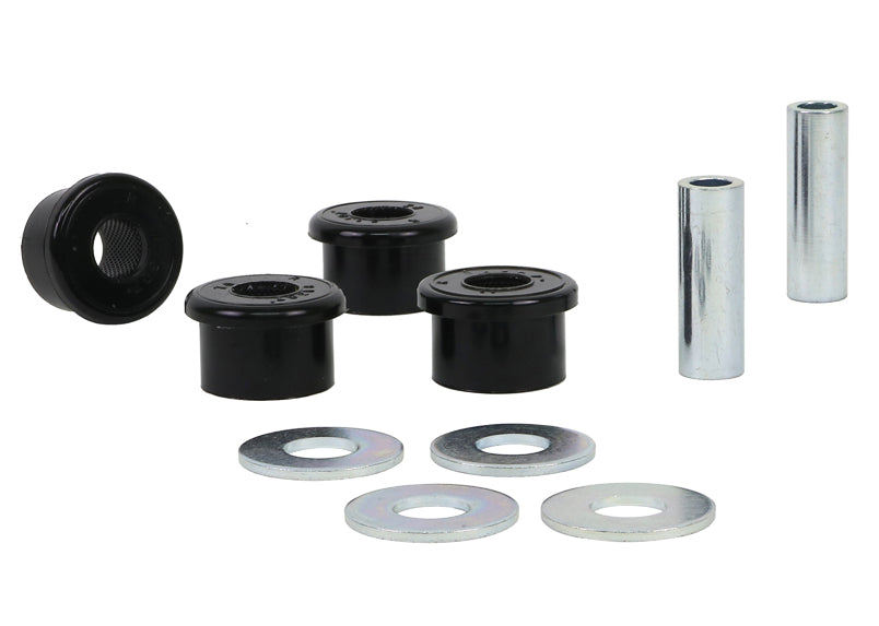 Whiteline Front Control Arm Lower Inner Front Bushes for Eunos 500 CB (92-96)