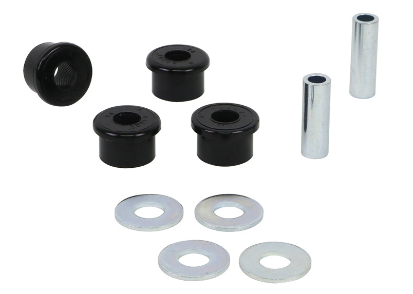 Whiteline Front Control Arm Lower Inner Front Bushes for Eunos 500 CB (92-96)