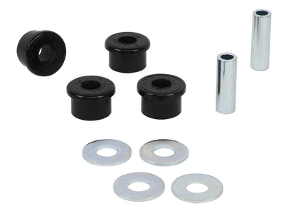 Whiteline Front Control Arm Lower Inner Front Bushes for Eunos 500 CB (92-96)