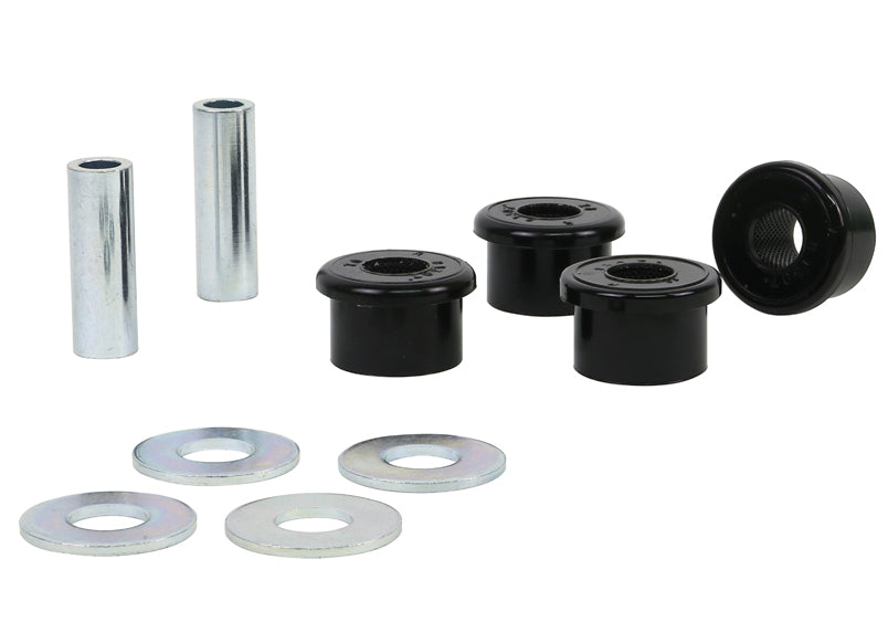 Whiteline Front Control Arm Lower Inner Front Bushes for Eunos 500 CB (92-96)