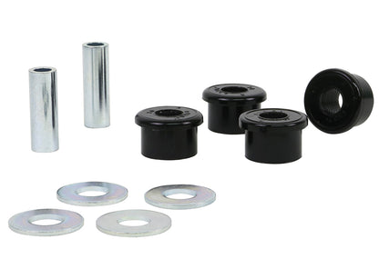 Whiteline Front Control Arm Lower Inner Front Bushes for Eunos 500 CB (92-96)