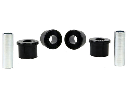 Whiteline Rear Control Arm Lower Bushes for Nissan Datsun 300C (84-88)