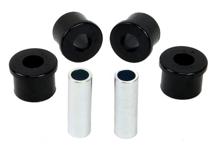 Whiteline Front Control Arm Lower Inner Front Bushes for Nissan Prairie M10 (82-86)