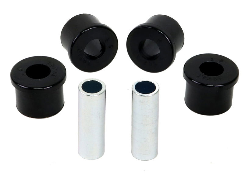 Whiteline Front Control Arm Lower Inner Front Bushes for Nissan Sunny B11 (81-85)