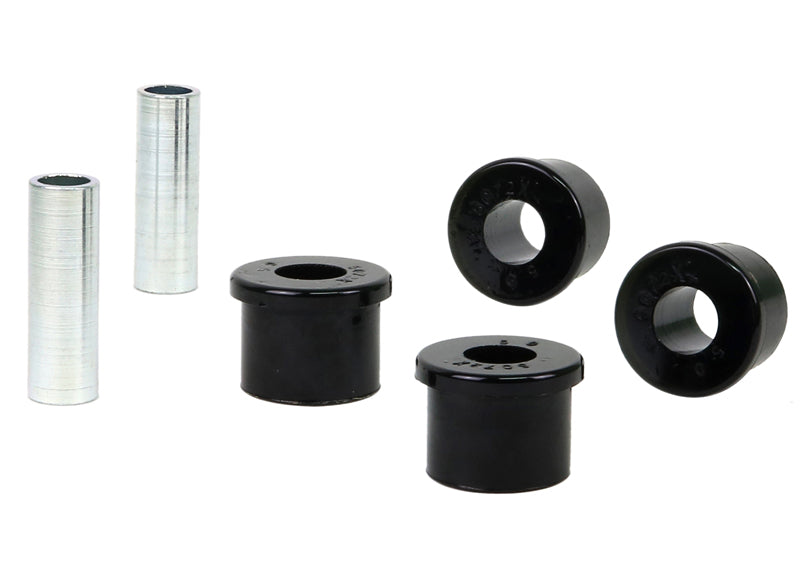 Whiteline Front Control Arm Lower Inner Front Bushes for Nissan Pulsar N12 (83-87)