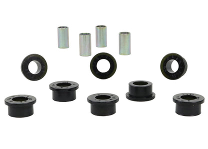 Whiteline Front Control Arm Upper Bushes for Jaguar Mk10 (61-64)