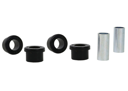 Whiteline Front Control Arm Lower Inner Bushes for Mazda 929 HB (82-87)