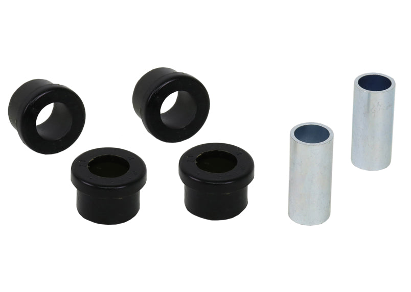 Whiteline Front Control Arm Lower Inner Bushes for Mazda 1300 FA2 (68-77)