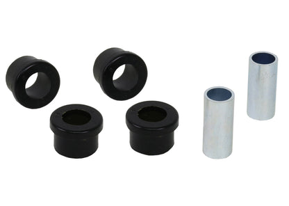 Whiteline Front Control Arm Lower Inner Bushes for Mazda 1300 FA2 (68-77)