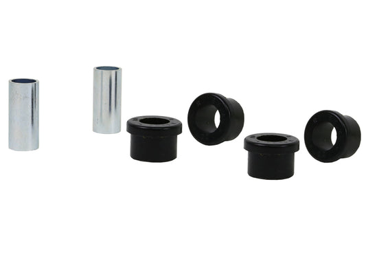 Whiteline Front Control Arm Lower Inner Bushes for Mazda 1300 FA2 (68-77)