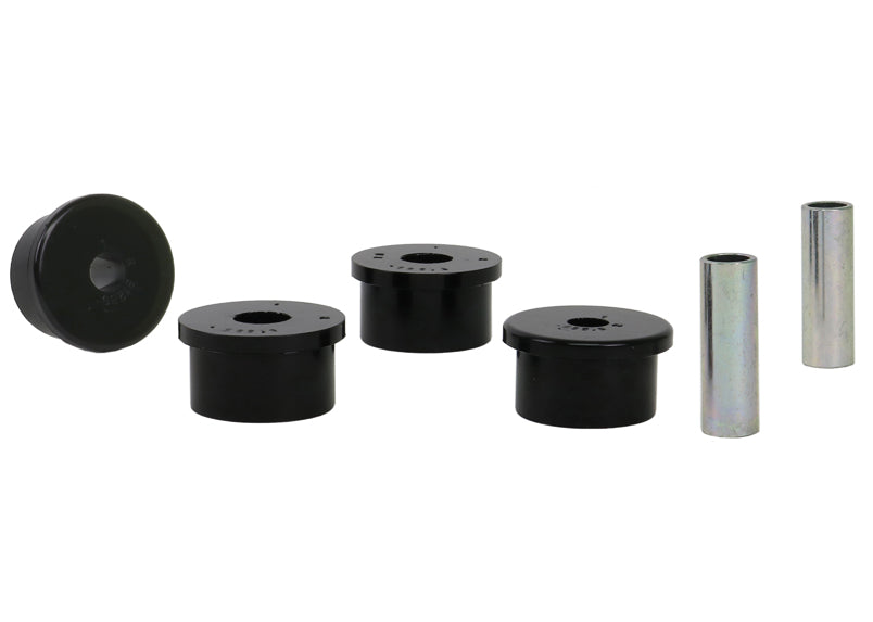 Whiteline Rear Control Arm Lower Front Inner Bushes for Mitsubishi Starion (82-87)