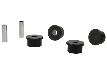 Whiteline Rear Control Arm Lower Front Inner Bushes for Mitsubishi Starion (82-87)