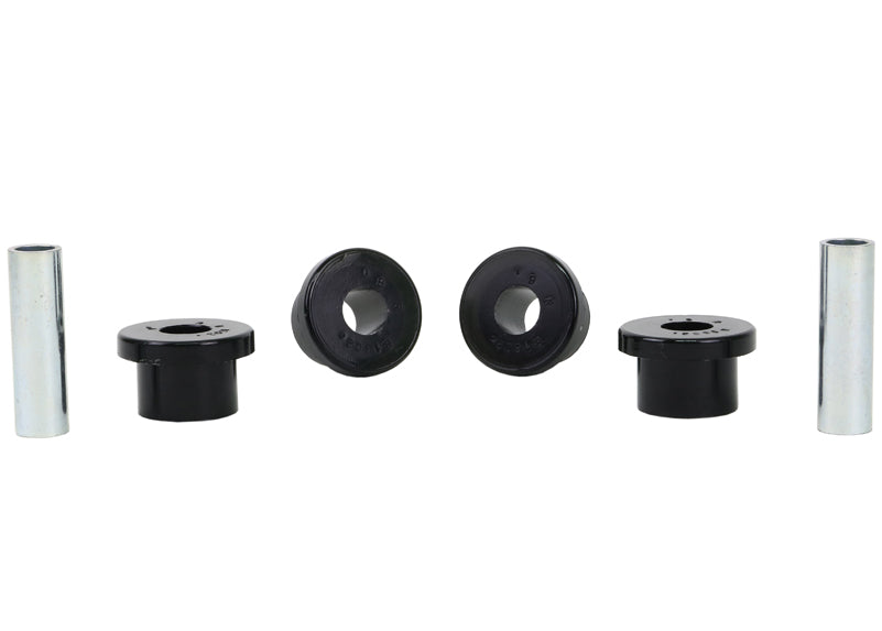 Whiteline Front Control Arm Lower Inner Front Bushes for Mitsubishi Starwagon 4WD (86-05)
