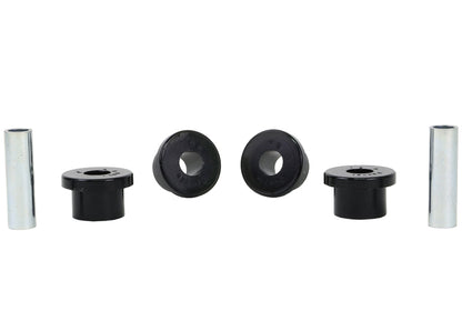 Whiteline Front Control Arm Lower Inner Front Bushes for Mitsubishi Starwagon 4WD (86-05)