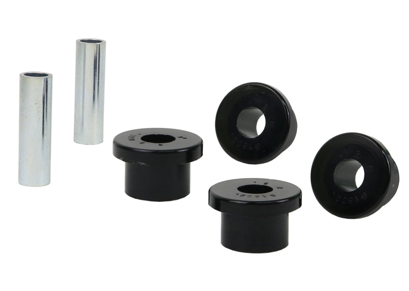 Whiteline Front Control Arm Lower Inner Front Bushes for Mitsubishi Starwagon 4WD (86-05)