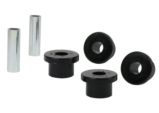 Whiteline Front Control Arm Lower Inner Front Bushes for Mitsubishi Triton 4WD (96-06)