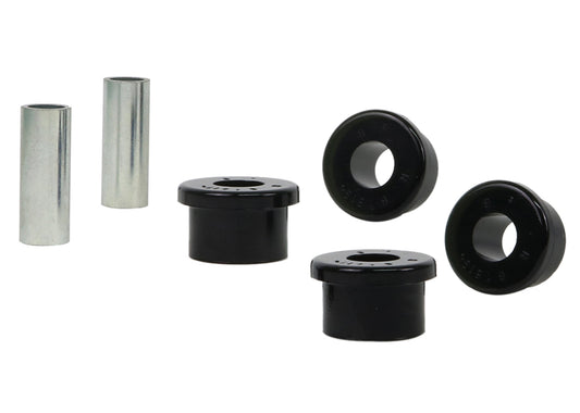 Whiteline Front Control Arm Lower Inner Bushes for Nissan Datsun 180B PL810 (77-81)
