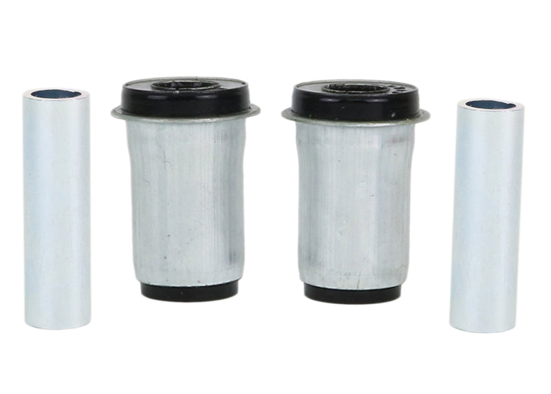 Whiteline Front Control Arm Lower Inner Bushes for Nissan Bluebird 910 (80-86)