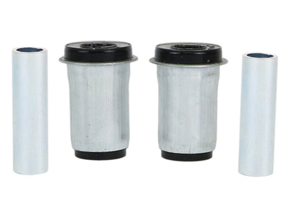 Whiteline Front Control Arm Lower Inner Bushes for Nissan Bluebird 910 (80-86)