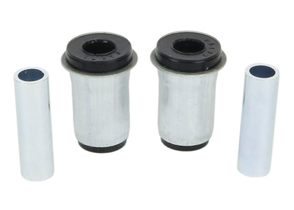 Whiteline Front Control Arm Lower Inner Bushes for Nissan Bluebird 910 (80-86)
