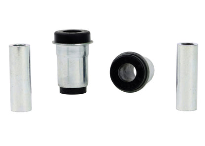 Whiteline Front Control Arm Lower Inner Bushes for Toyota Cressida MX62 (81-85)