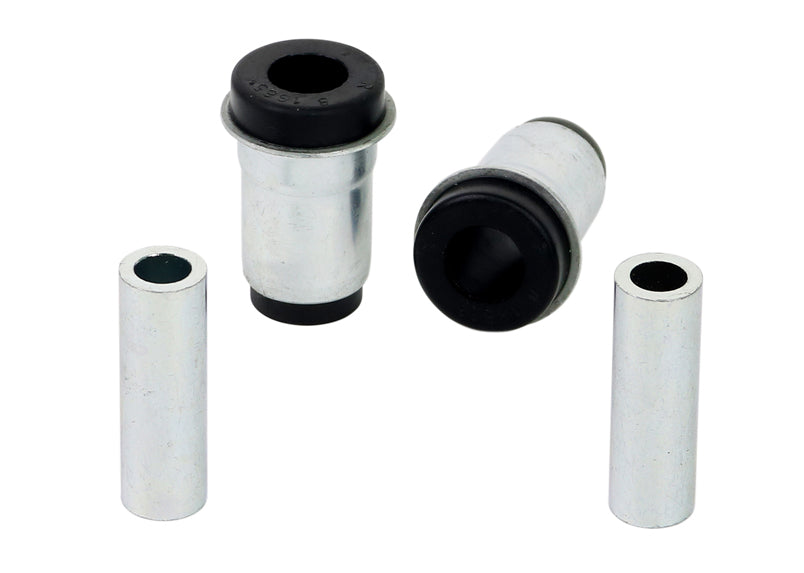 Whiteline Front Control Arm Lower Inner Bushes for Toyota Corolla (77-81)